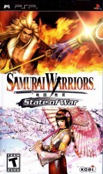Samurai Warriors – State Of War Rom